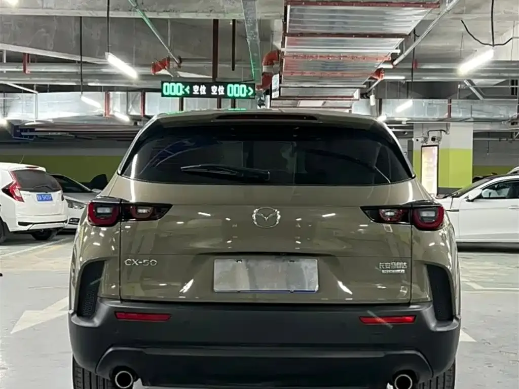 Mazda CX-50 Xingye 2023 из CN, фото 7