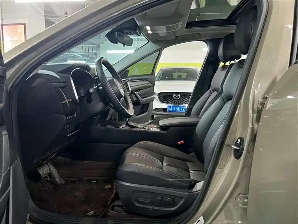 Mazda CX-50 Xingye 2023 из CN, фото 6