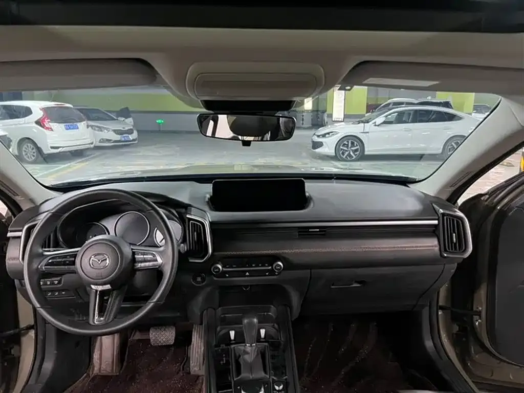 Mazda CX-50 Xingye 2023 из CN, фото 9