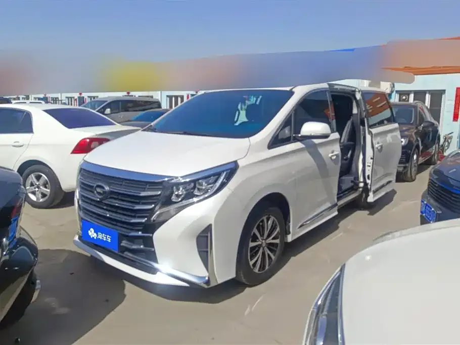 GAC Motor Trumpchi M8 — фото 1