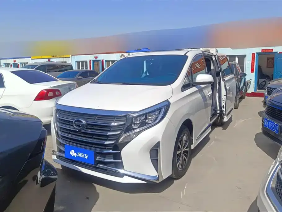 GAC Motor Trumpchi M8 — фото 7