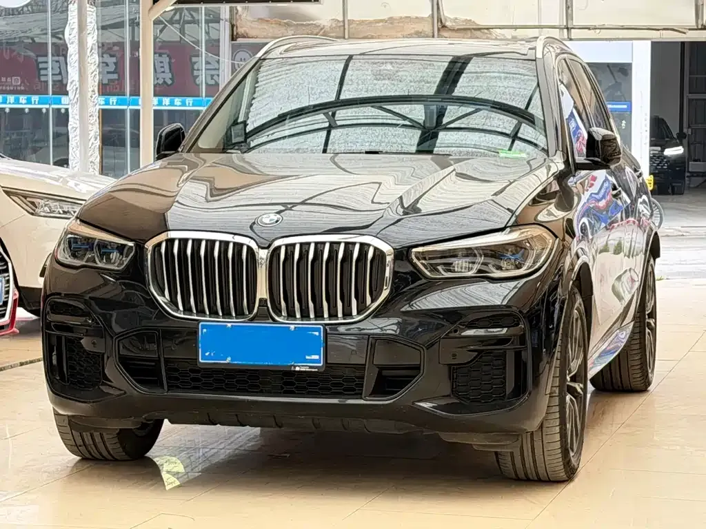 BMW X5 (Import) 2021 из CN, фото 1