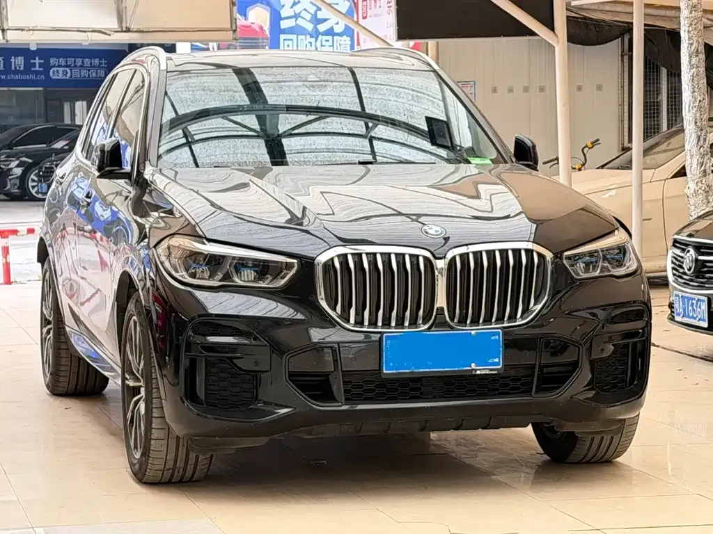 BMW X5 (Import) 2021 из CN, фото 2
