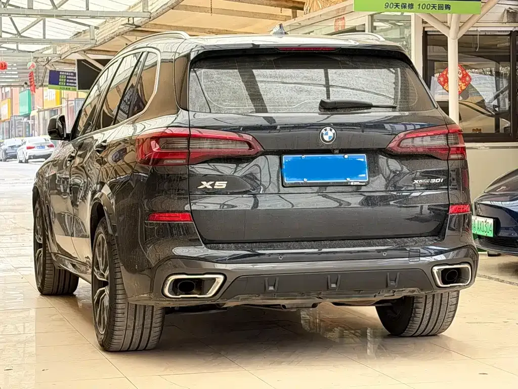 BMW X5 (Import) 2021 из CN, фото 4