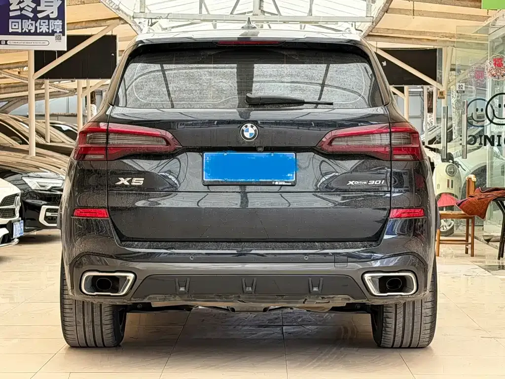 BMW X5 (Import) 2021 из CN, фото 8