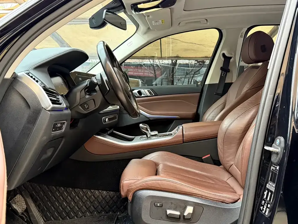 BMW X5 (Import) 2021 из CN, фото 7