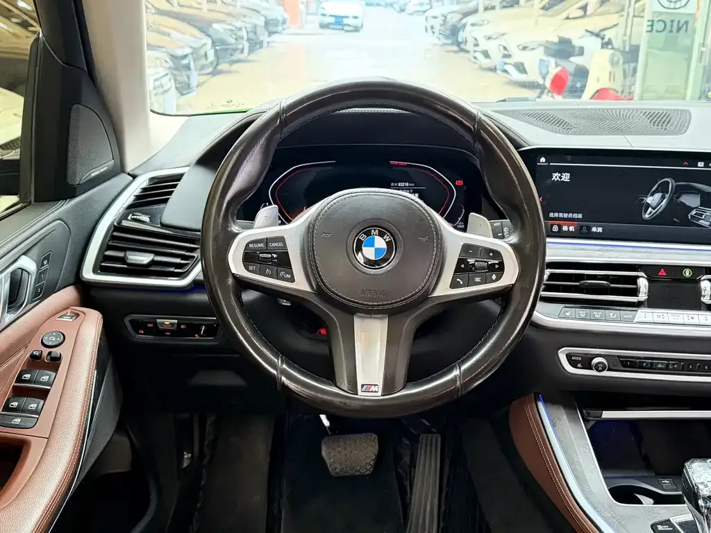BMW X5 (Import) 2021 из CN, фото 6