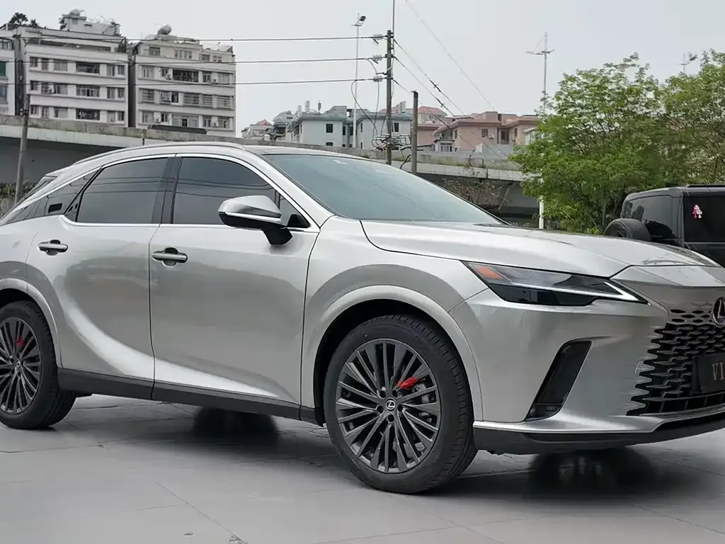 Lexus RX — фото 5