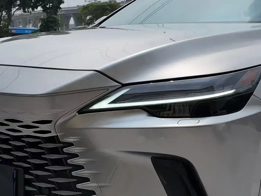Lexus RX — фото 9