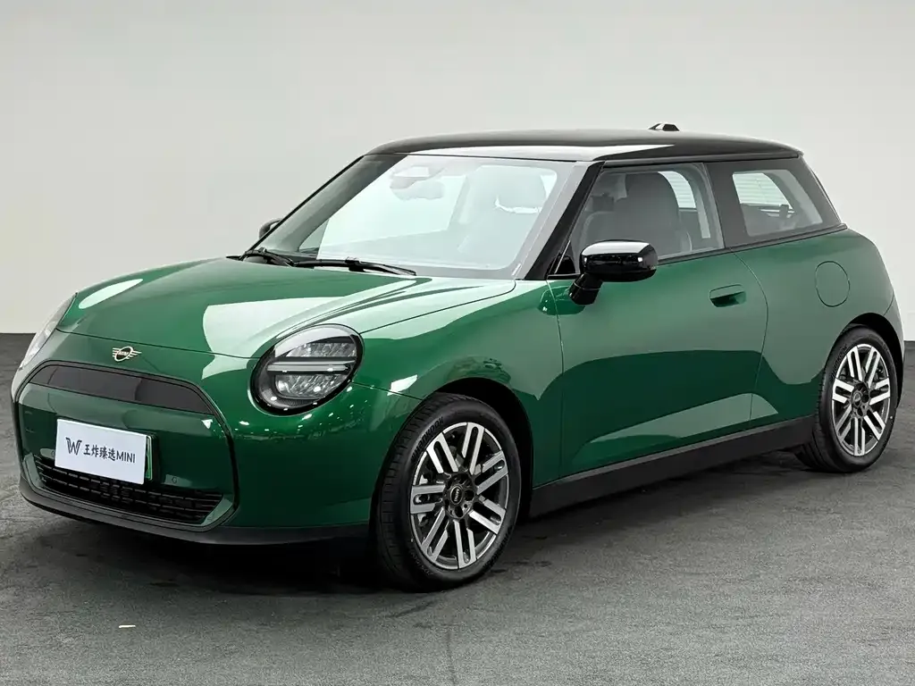 MINI Cooper EV 2025 из CN, фото 1