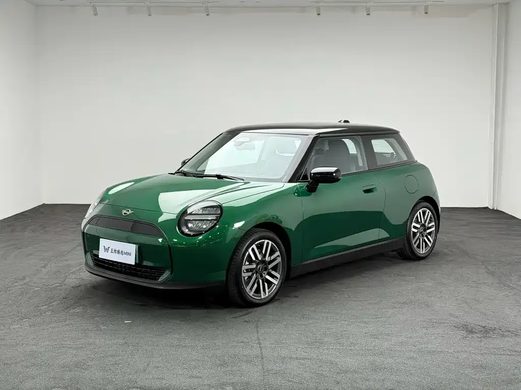 MINI Cooper EV 2025 из CN, фото 2