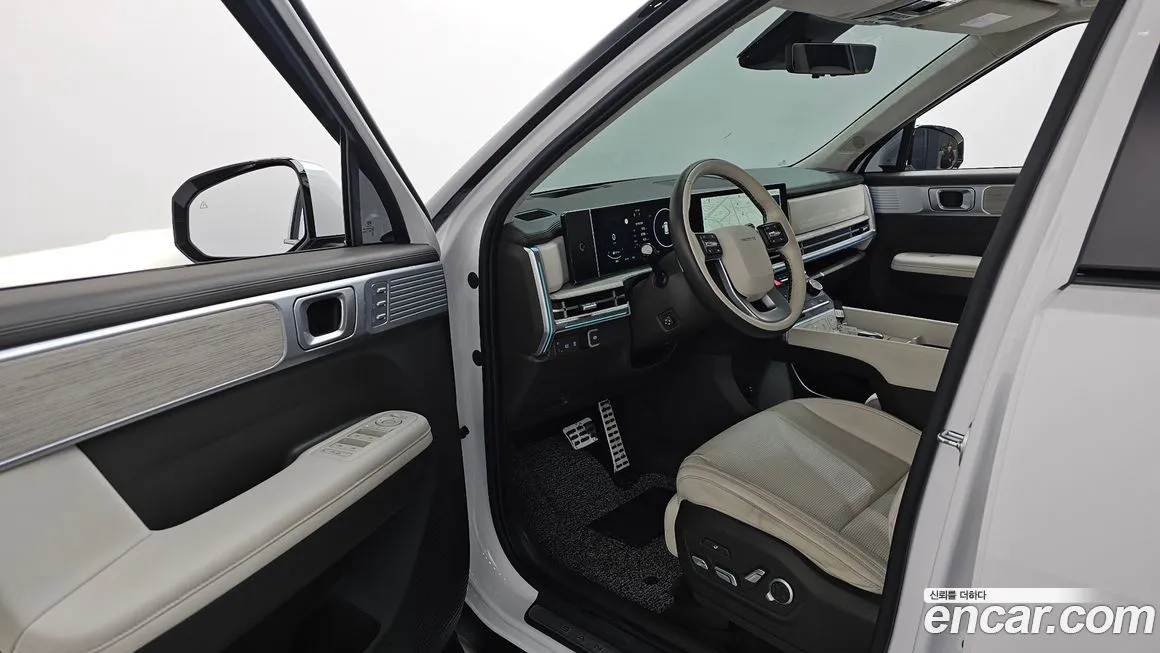 Hyundai Santafe — фото 9