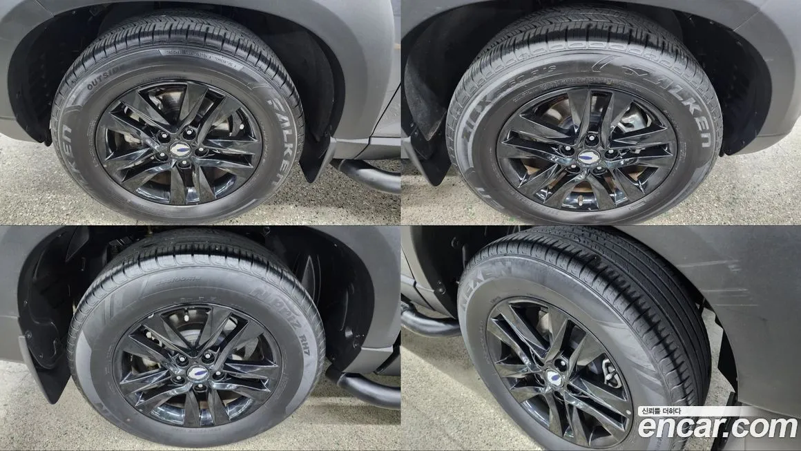 KG Mobility (Ssangyong) Rexton — фото 5