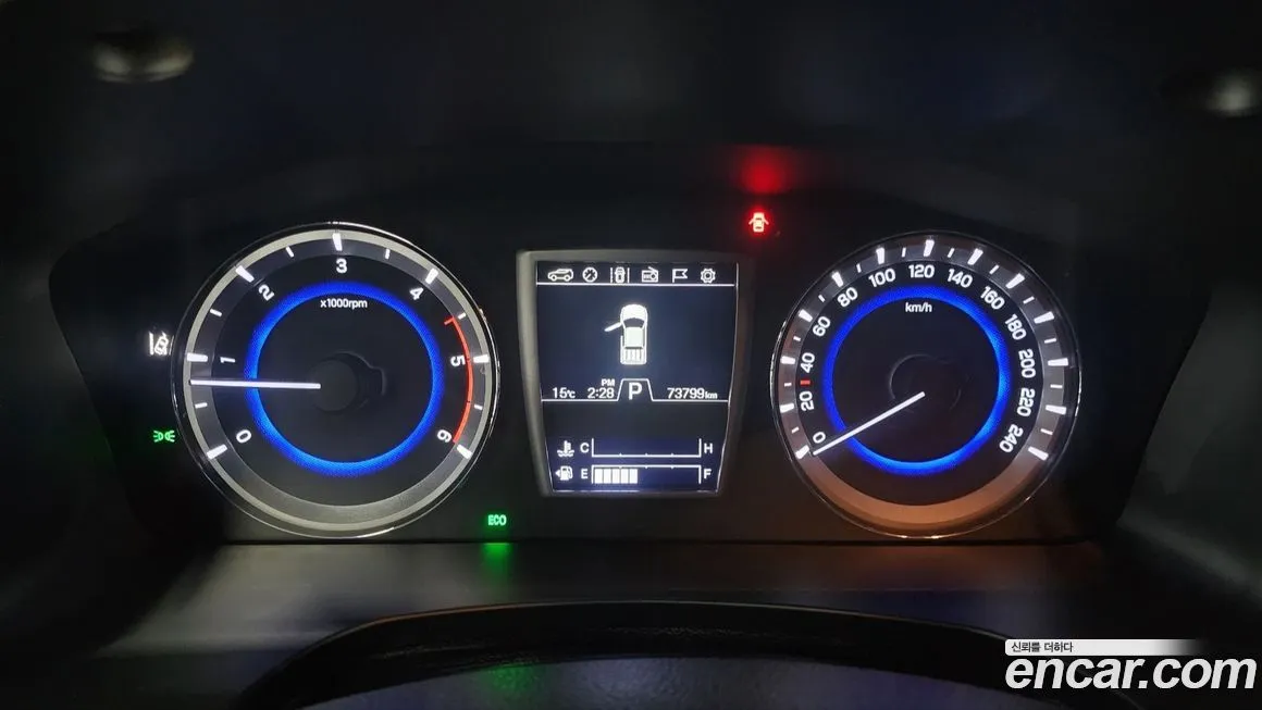 KG Mobility (Ssangyong) Rexton — фото 9