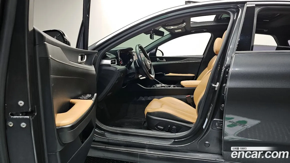 Kia K5 2021 из KR, фото 6