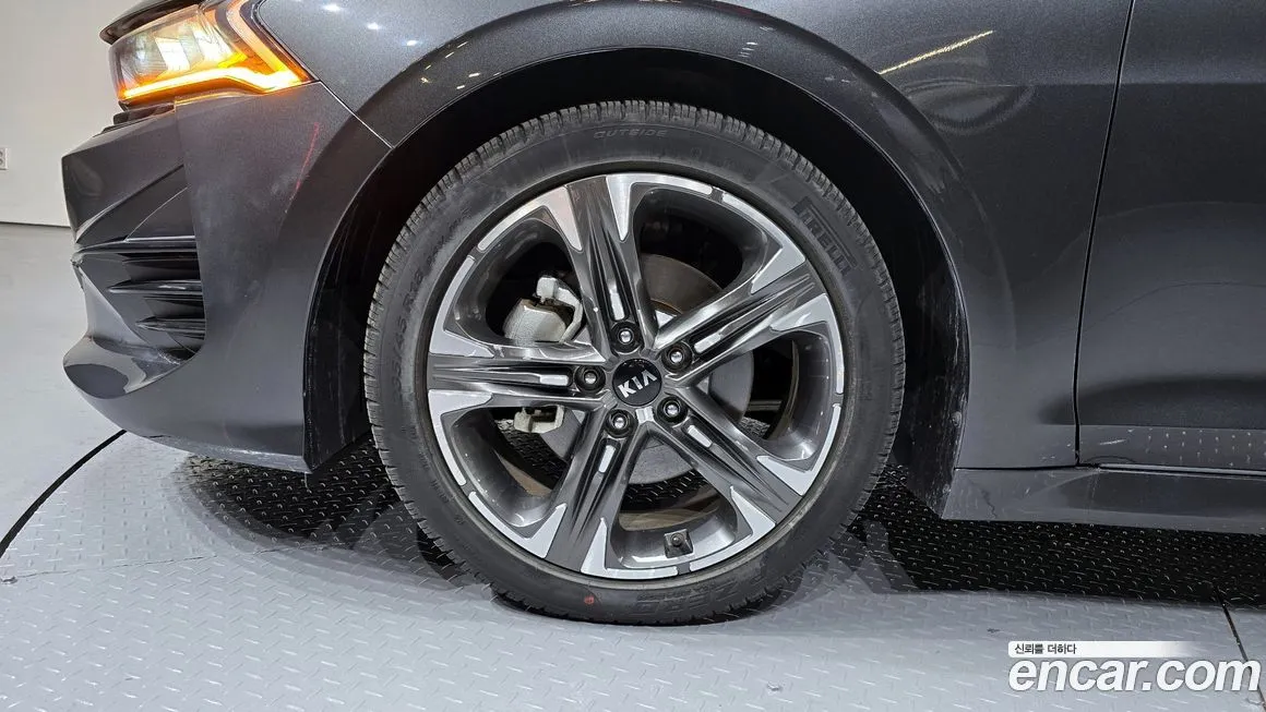 Kia K5 2021 из KR, фото 10