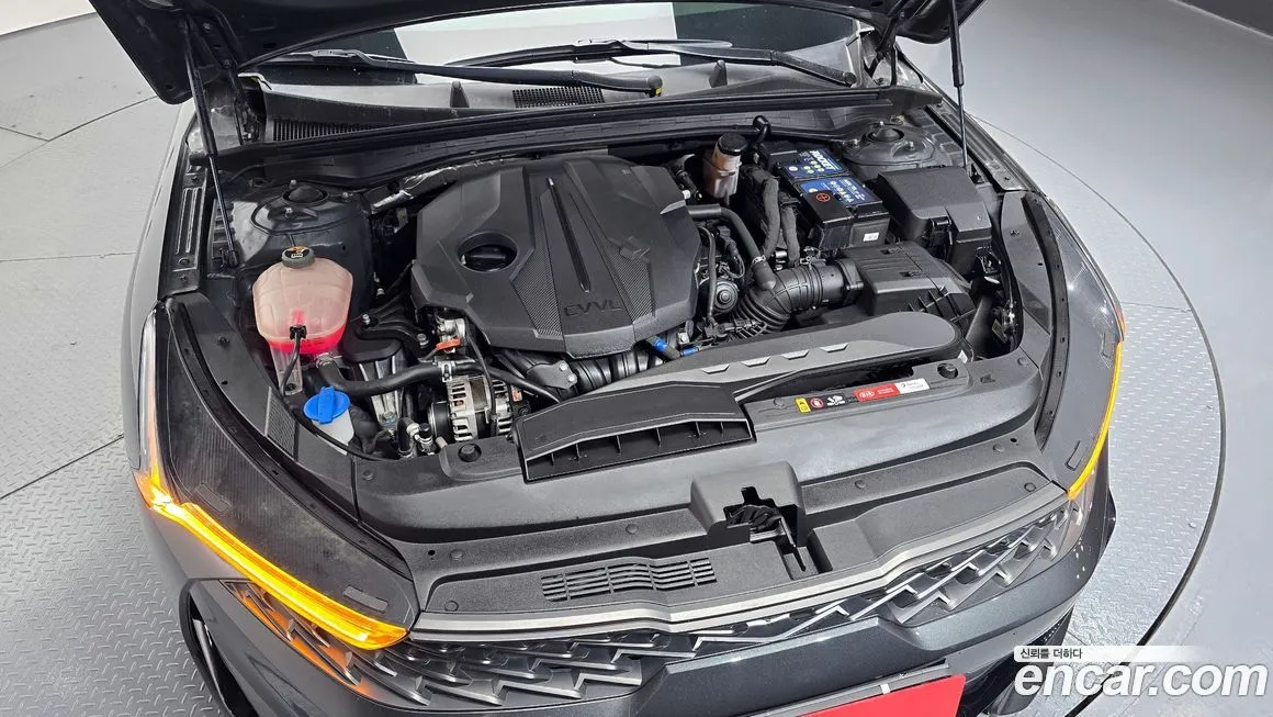 Kia K5 2021 из KR, фото 7