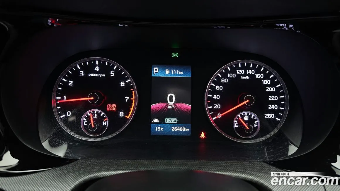 Kia K5 2021 из KR, фото 4