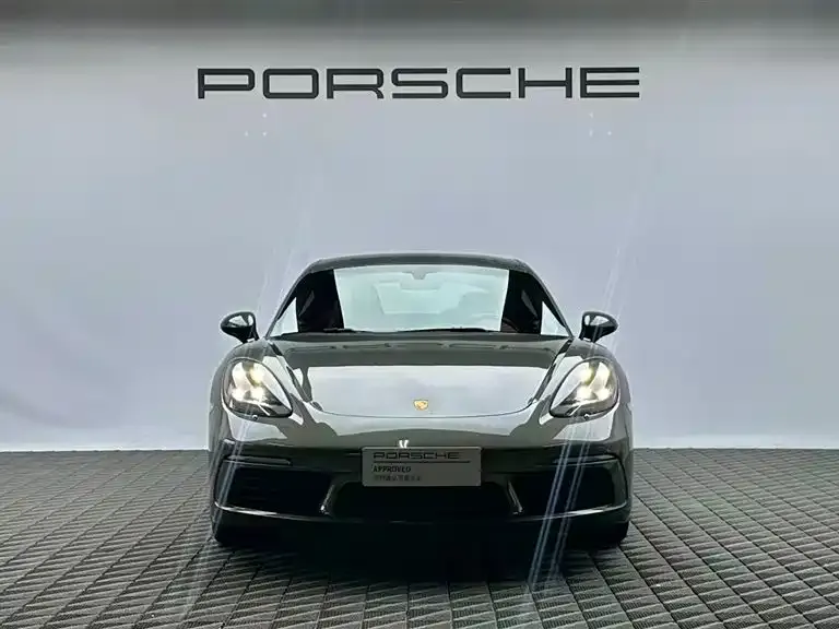 Porsche 718 2023 из CN, фото 6