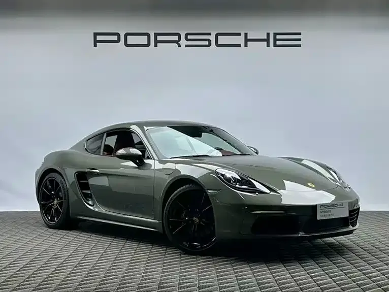 Porsche 718 2023 из CN, фото 8
