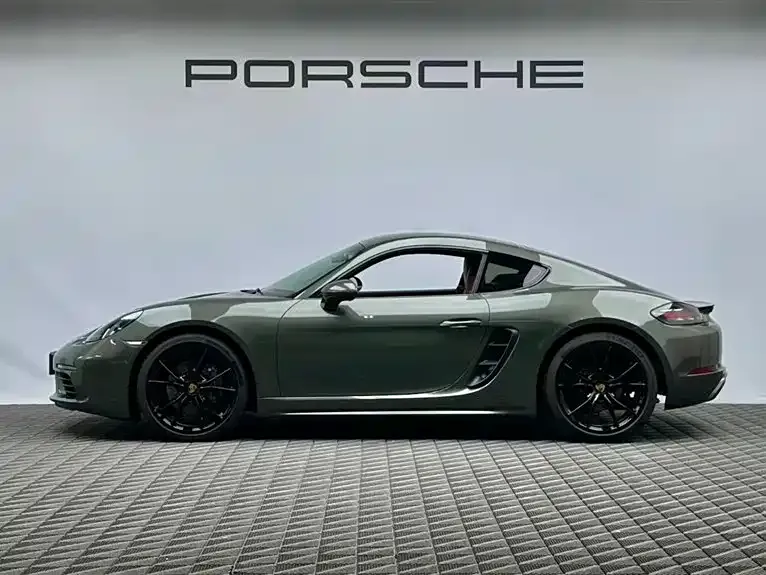 Porsche 718 2023 из CN, фото 2