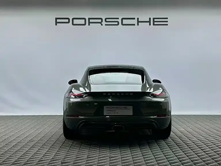 Porsche 718 2023 из CN, фото 5