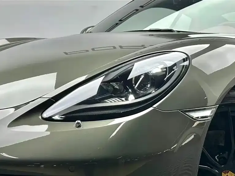 Porsche 718 2023 из CN, фото 9