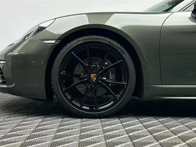 Porsche 718 2023 из CN, фото 10