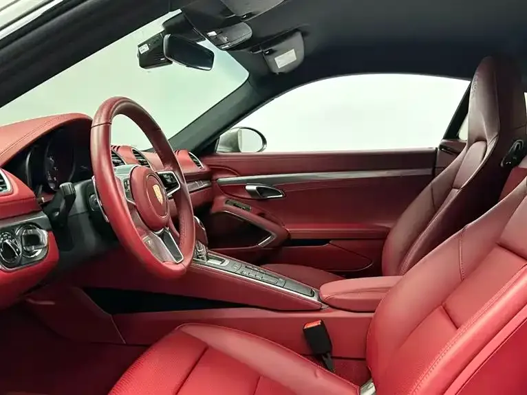 Porsche 718 2023 из CN, фото 3
