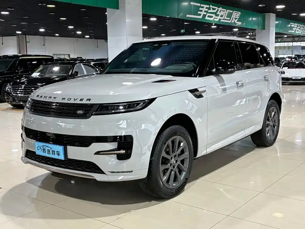 Land Rover Sport — фото 1