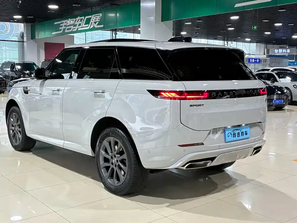 Land Rover Sport — фото 2