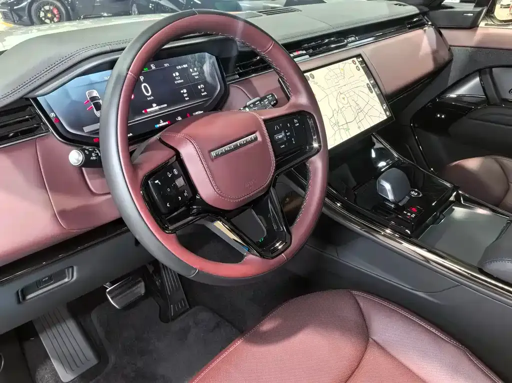 Land Rover Sport — фото 10
