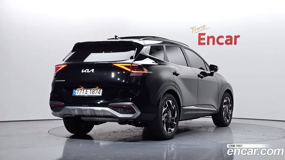 Kia Sportage — фото 7