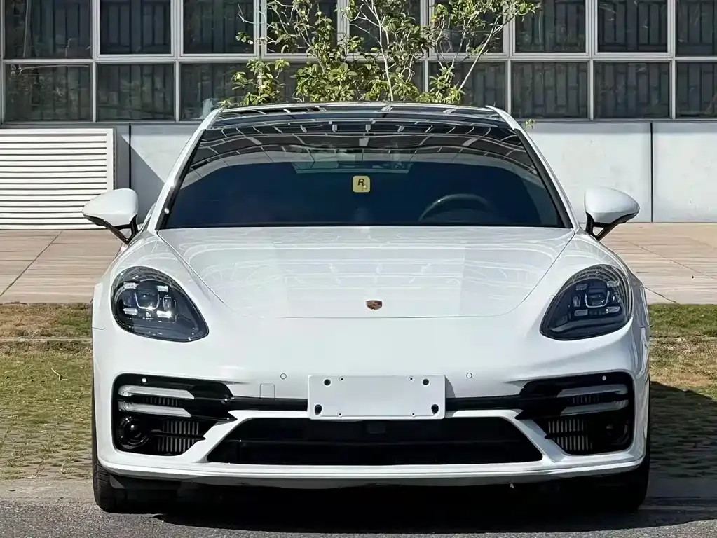 Porsche Panamera — фото 7