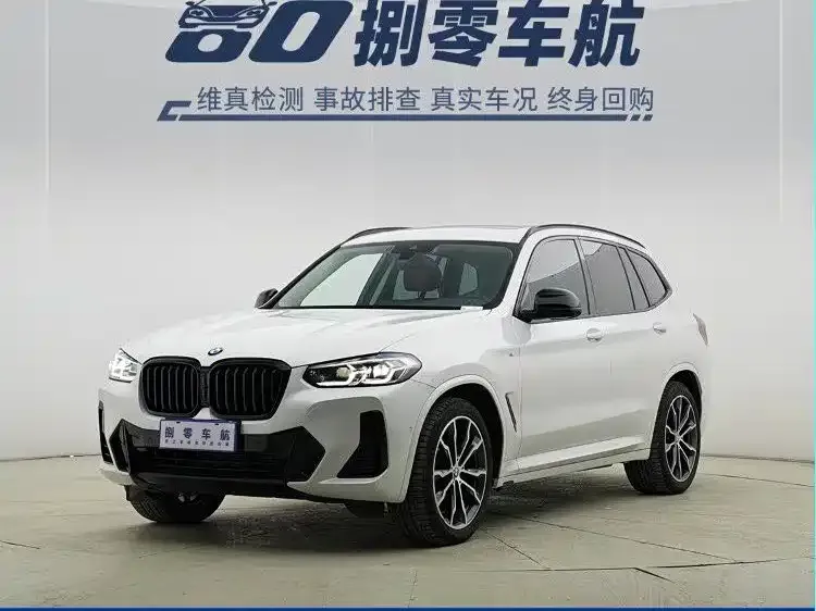 BMW X3 — фото 1