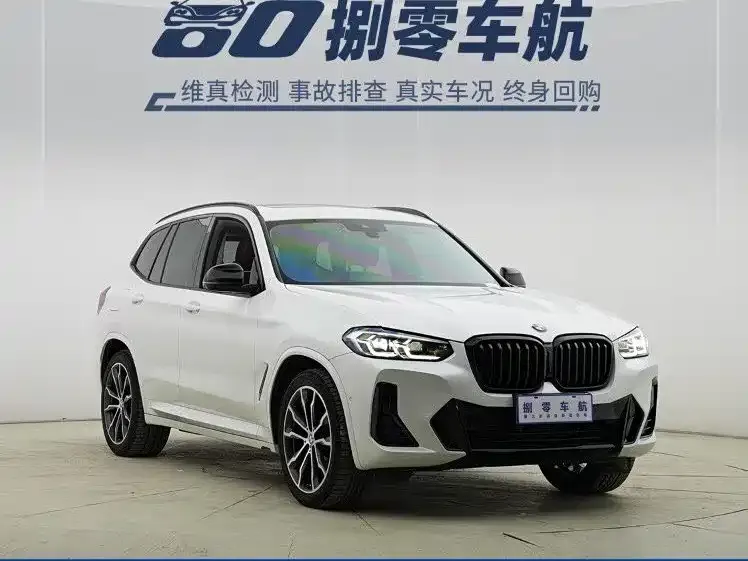 BMW X3 — фото 4