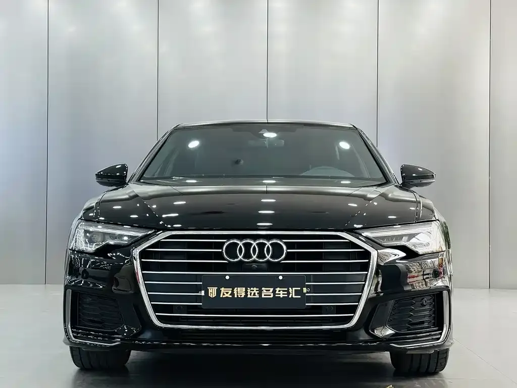 Audi A6L — фото 6