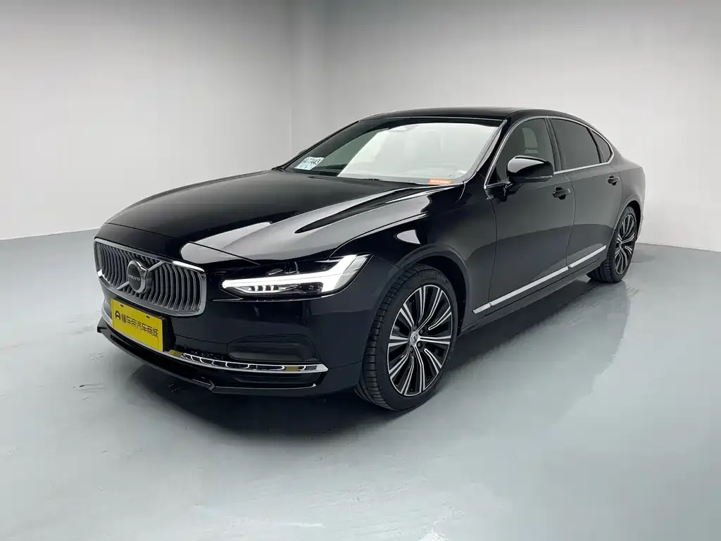 Volvo S90 — фото 8