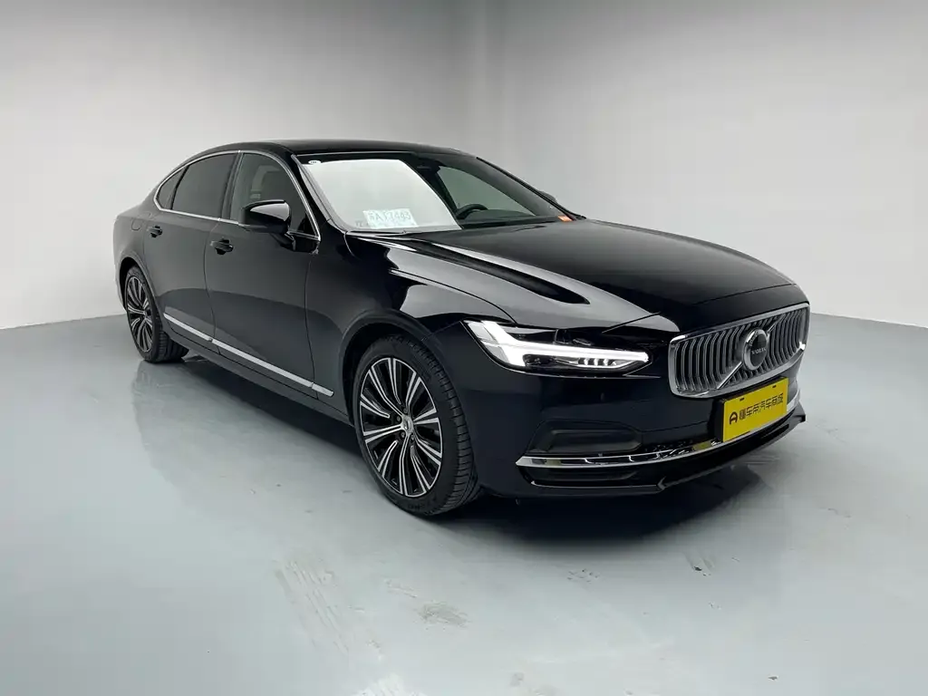 Volvo S90 — фото 2