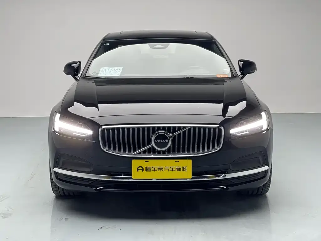 Volvo S90 — фото 9