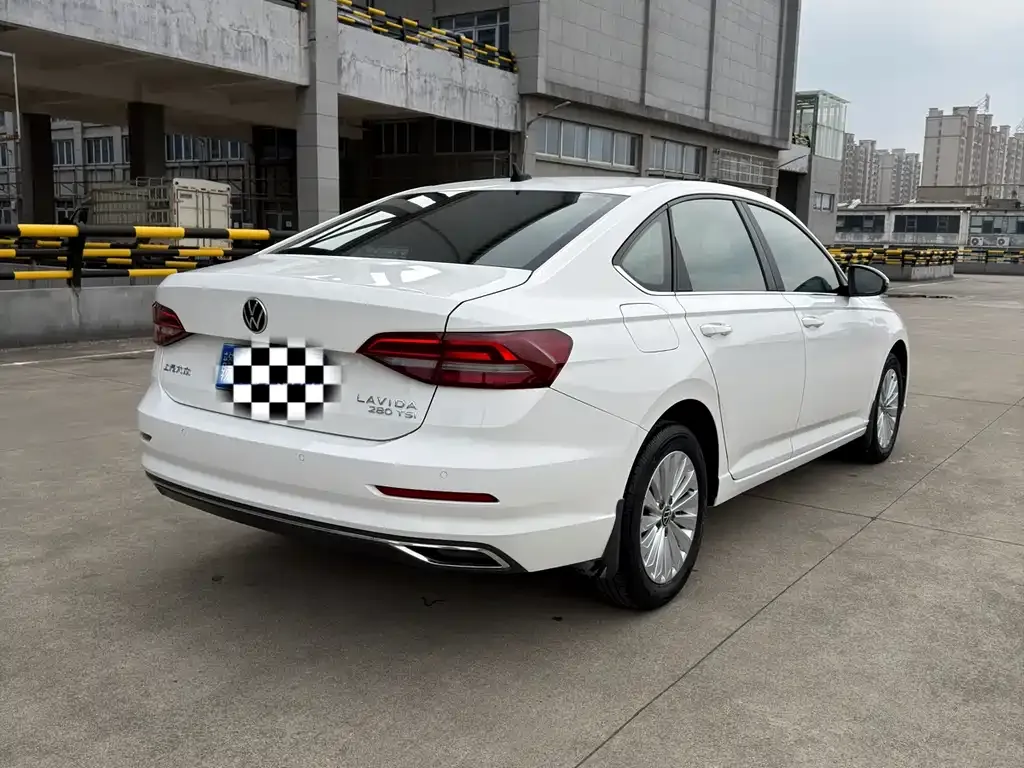 Volkswagen Lavida 2021 из CN, фото 7