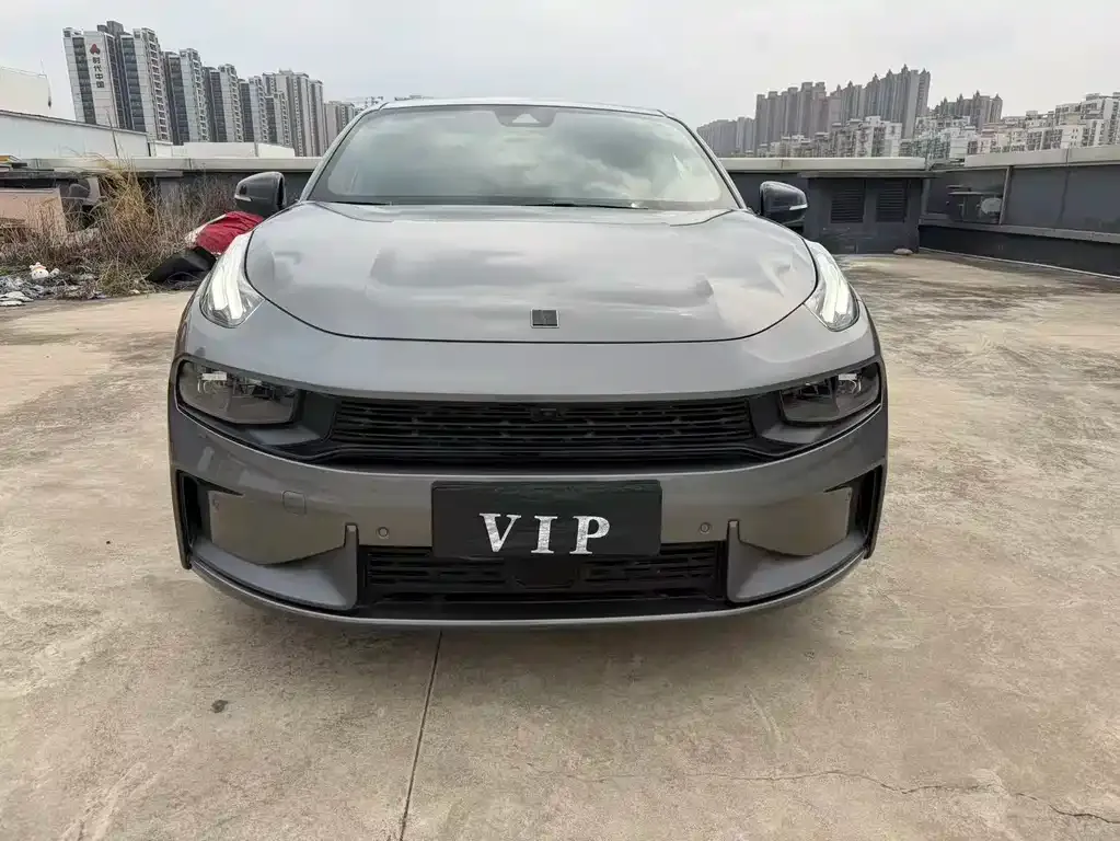 Lynk & Co 03 2021 из CN, фото 6