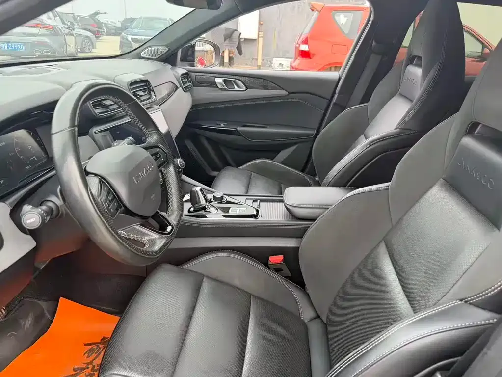 Lynk & Co 03 2021 из CN, фото 7