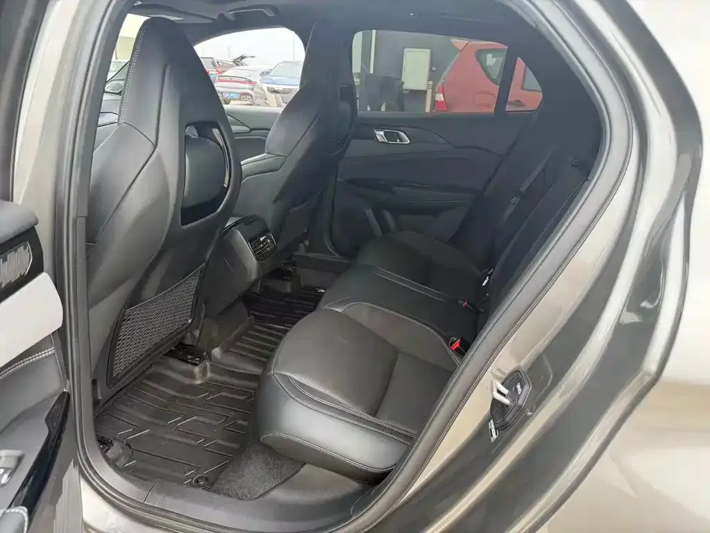 Lynk & Co 03 2021 из CN, фото 2