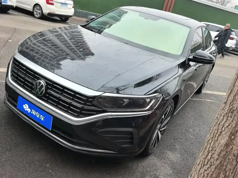 Volkswagen Passat 2024 из CN, фото 1