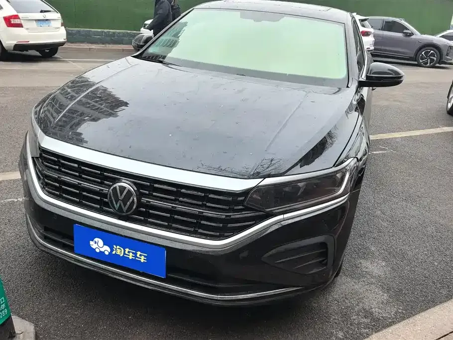 Volkswagen Passat 2024 из CN, фото 8