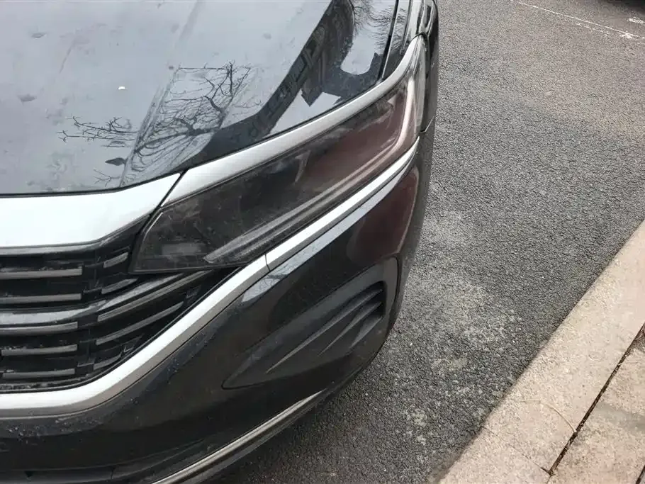 Volkswagen Passat 2024 из CN, фото 9