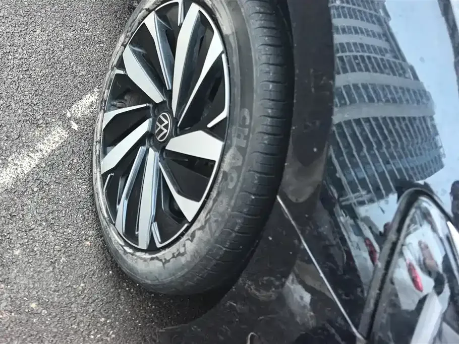 Volkswagen Passat 2024 из CN, фото 6
