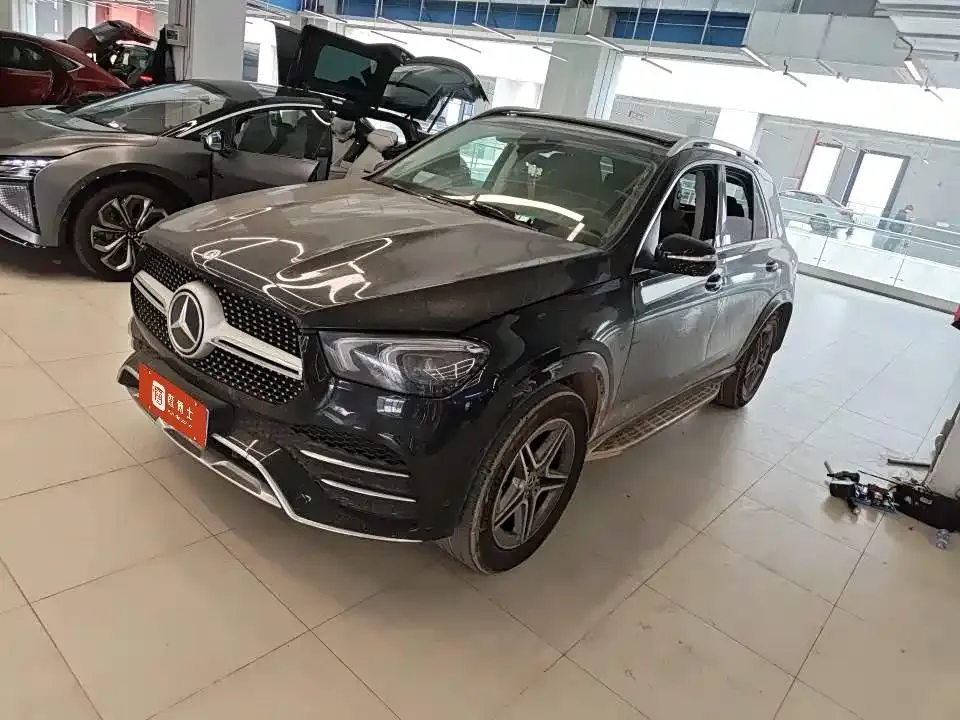 Mercedes-Benz GLE