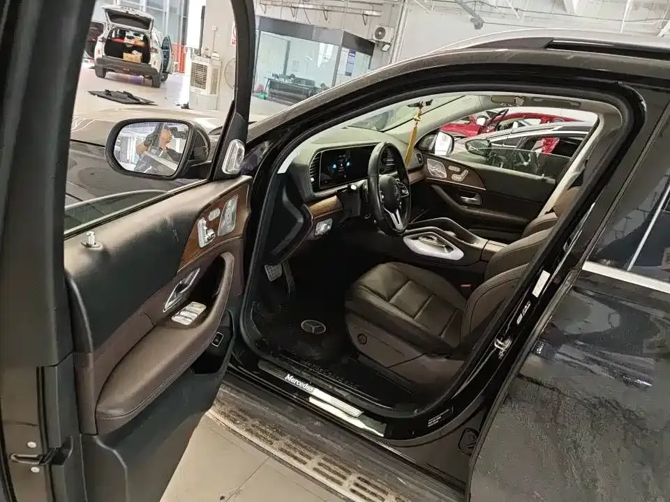 Mercedes-Benz GLE 2021 из CN, фото 7